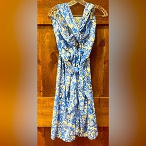 J Crew convertible beach dress/skirt/sarong